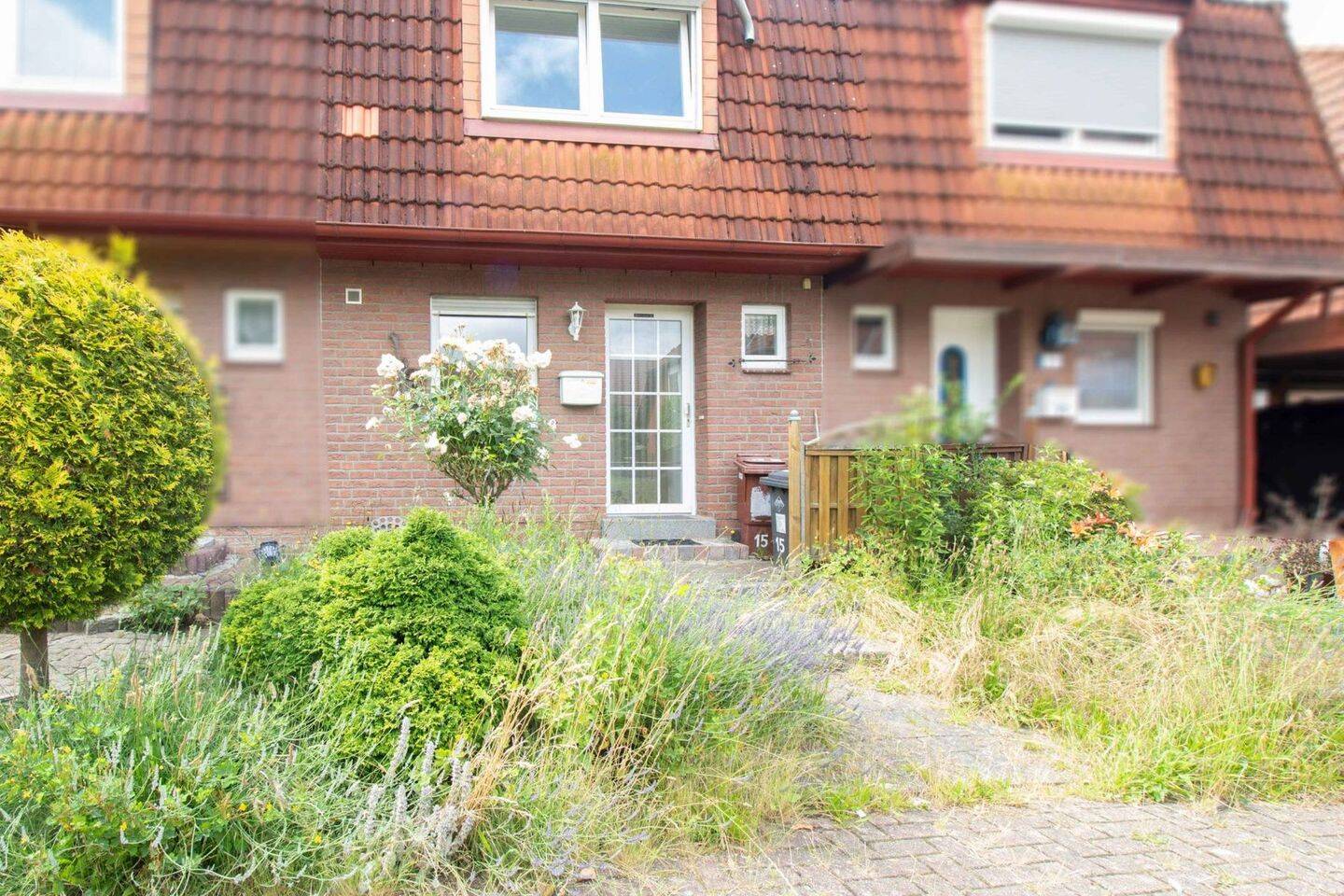 3 bedrooms Townhouse in Stade, Germany No. 312584
