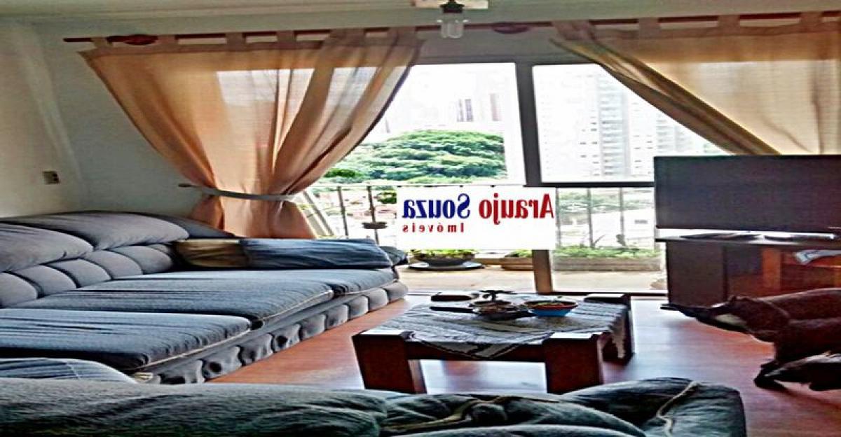 3 bedrooms Apartment in Sao Paulo, Brazil No. 534125