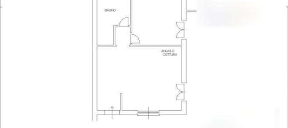 2 rooms Villa in San Cesareo, Italy No. 109259 4