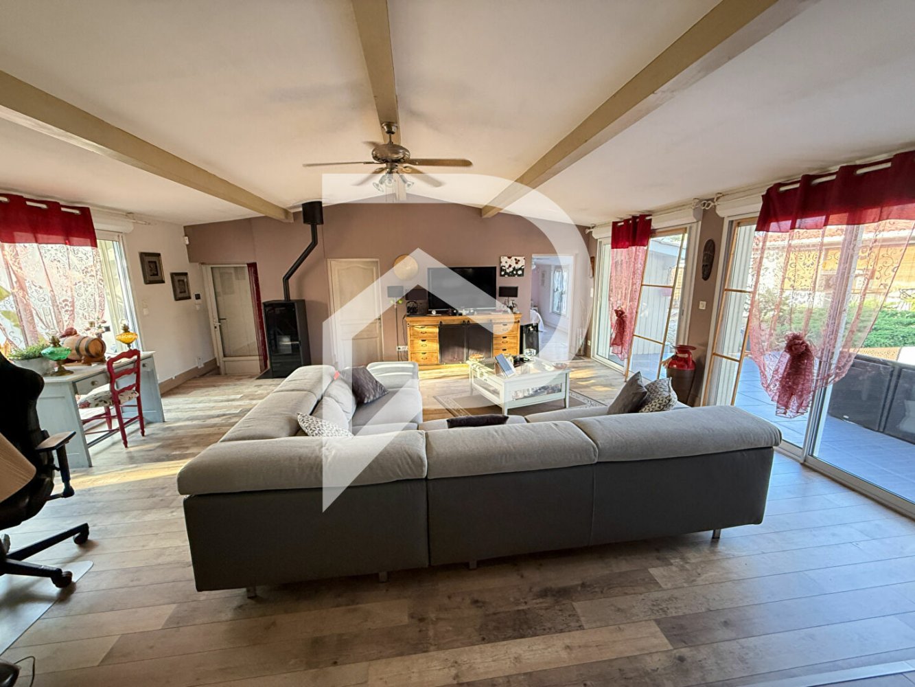 3 Schlafzimmer Haus in Libourne, France, Nr. 358068