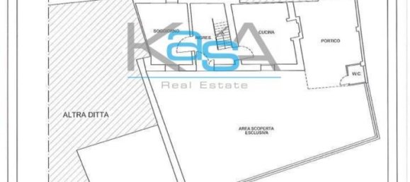 4 rooms Apartment in Vazzola, Italy No. 219316 12