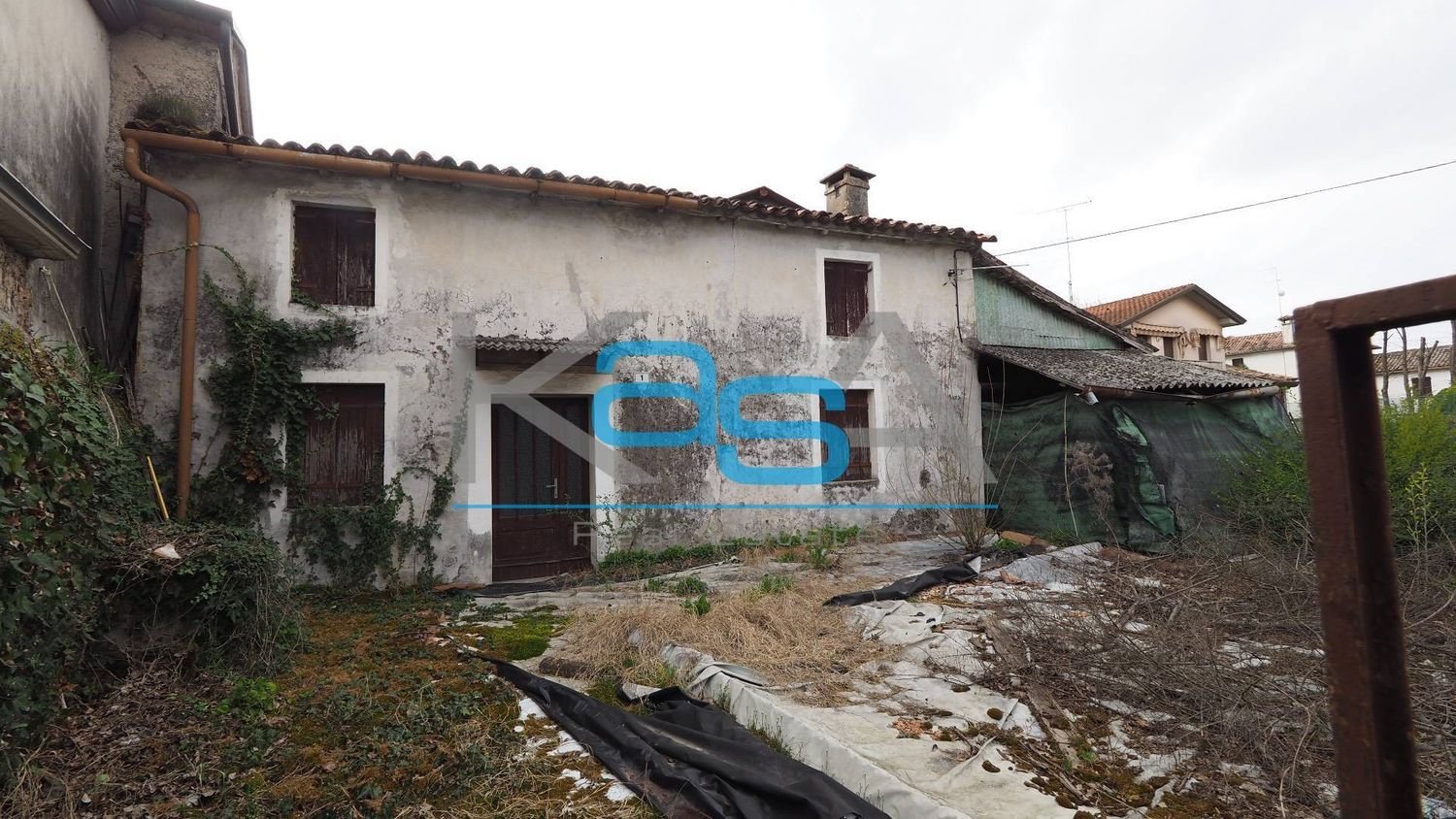 4 rooms Apartment in Vazzola, Italy No. 219316