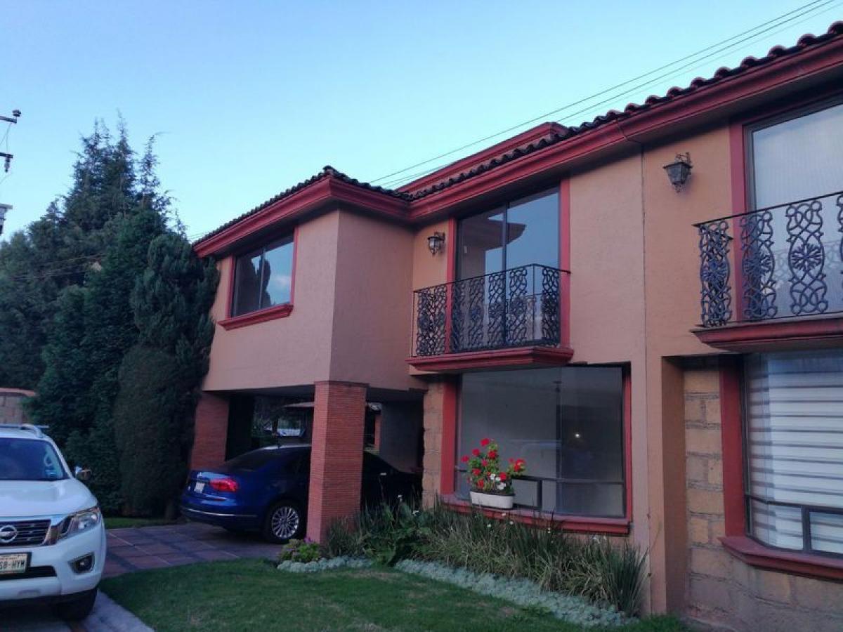 Casa de 3 dormitorios en Mexico No. 212006