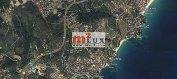  Land in Castell-Platja d'Aro, Spain No. 13334 5