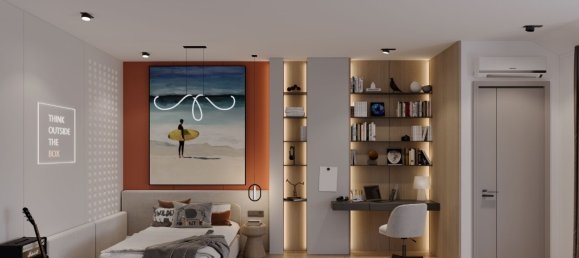 Apartment 2+1 in Zhiloj kompleks VIva Kundu ot Aderan Global, Antalya, Turkey No. 40133 4