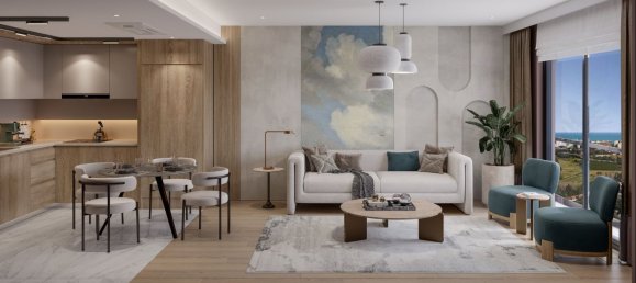 Apartment 2+1 in Zhiloj kompleks VIva Kundu ot Aderan Global, Antalya, Turkey No. 40133 6