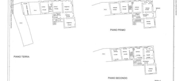 10 chambres Villa à Riolo Terme, Italy No. 67179 5