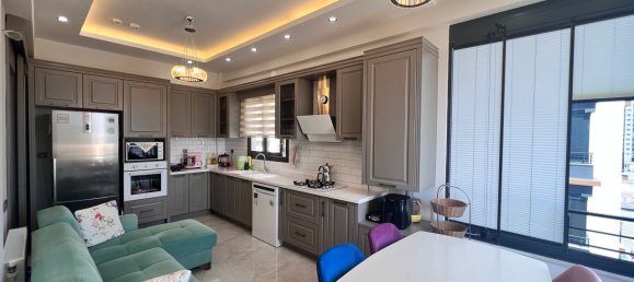 Apartamento 4+1 em Mezitli, Turkey N.º 16665 8
