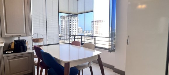 Apartamento 4+1 em Mezitli, Turkey N.º 16665 9