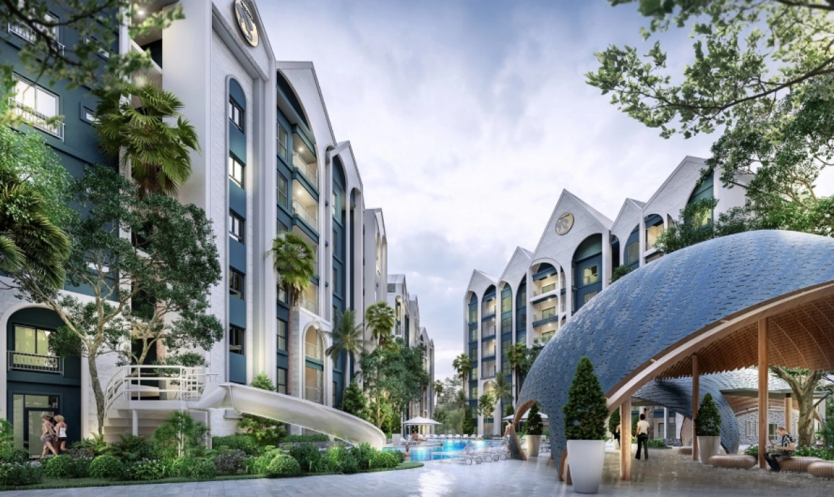 1 bedroom Apartment in Phuket, Thailand No. 69201