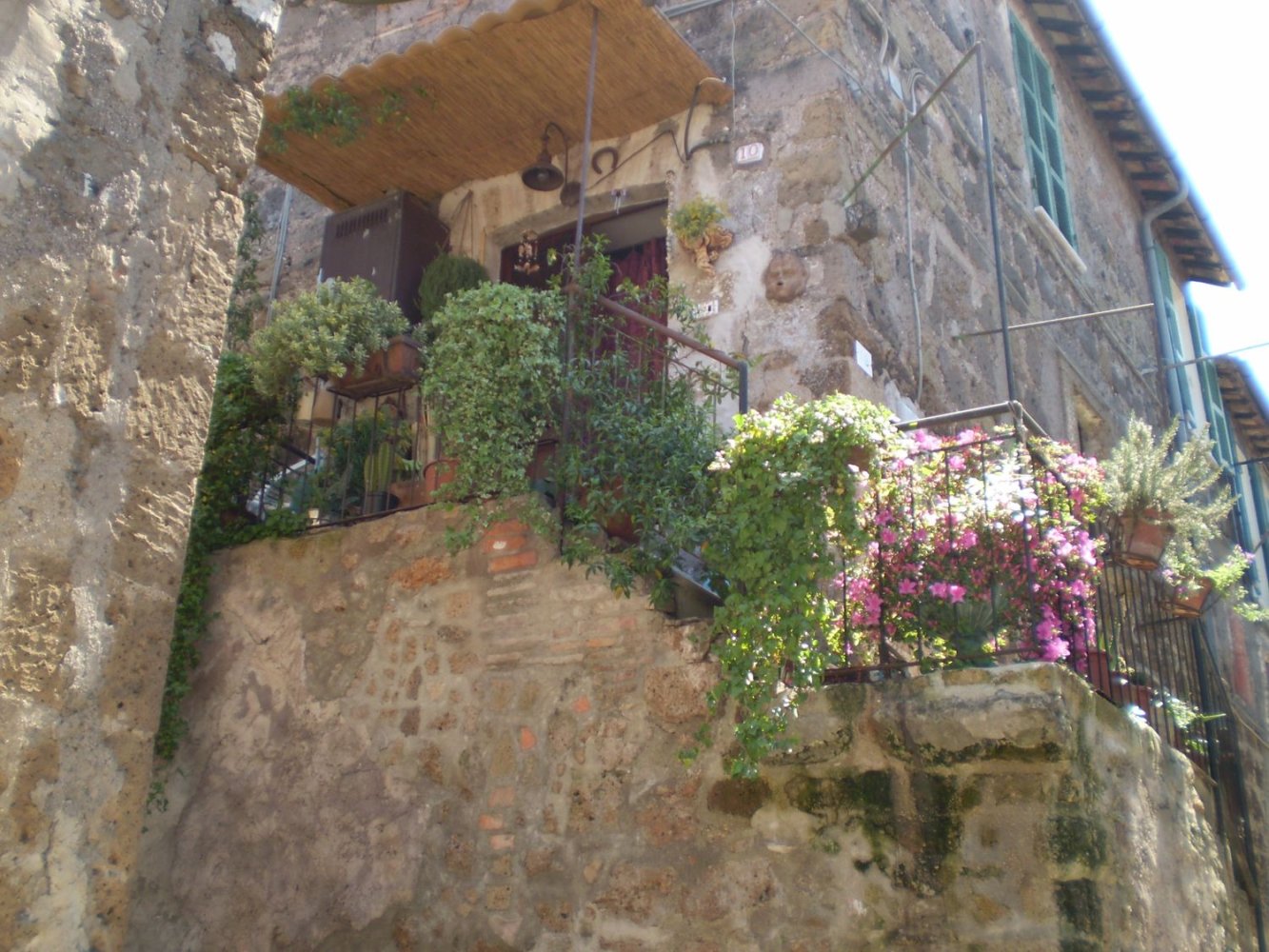 3غرفة شقة في Faleria, Italy رقم 251078