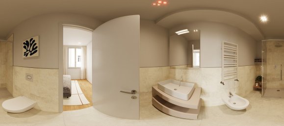 2 chambres Appartement à Rome, Italy No. 377942 15