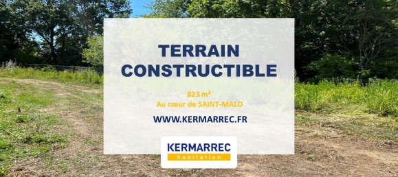 Grundstück in Saint-Malo, France, Nr. 197944 2