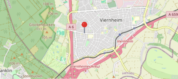 Apartamento de 3 divisões em Bergstrase, Germany N.º 290395 16