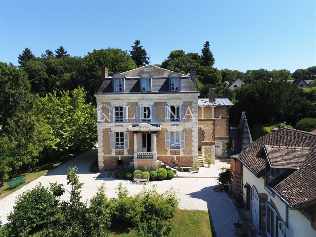 Casa T10 em Chartres, France N.º 293101