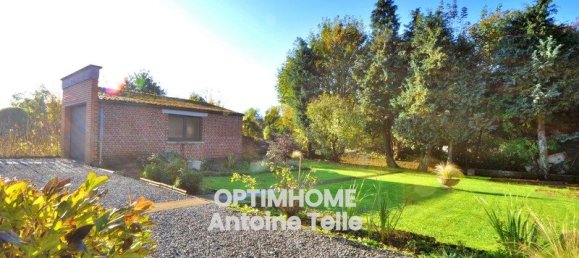 2 Schlafzimmer Haus in Le Cateau-Cambresis, France, Nr. 186674 4