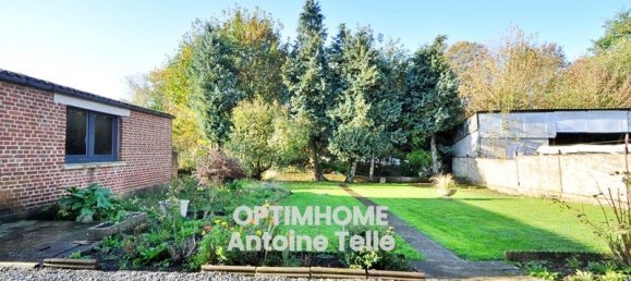 2 Schlafzimmer Haus in Le Cateau-Cambresis, France, Nr. 186674 28