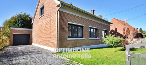 2 Schlafzimmer Haus in Le Cateau-Cambresis, France, Nr. 186674 2