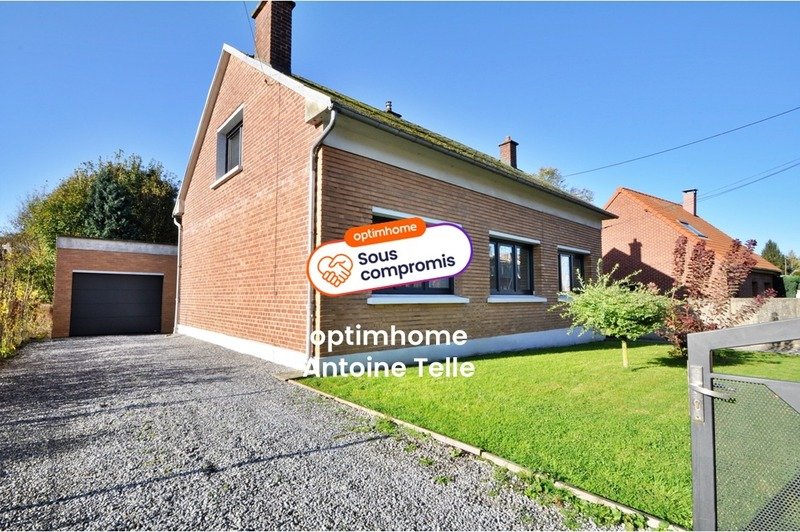 2 Schlafzimmer Haus in Le Cateau-Cambresis, France, Nr. 186674