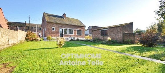 2 Schlafzimmer Haus in Le Cateau-Cambresis, France, Nr. 186674 26