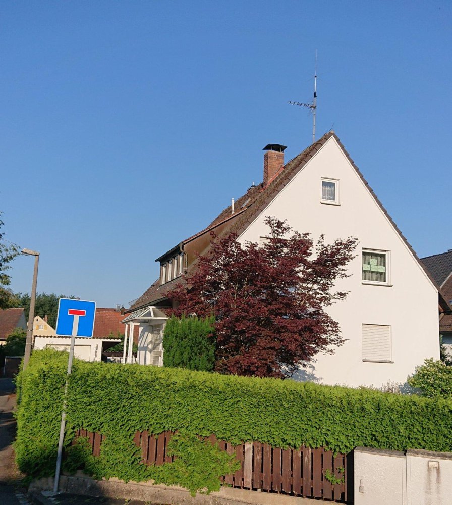 6-Zimmer Stadthaus in Nuremberg, Germany, Nr. 174947