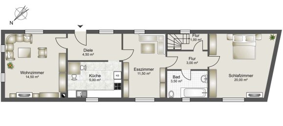 3 bedrooms House in Alzey-Worms, Germany No. 144890 14