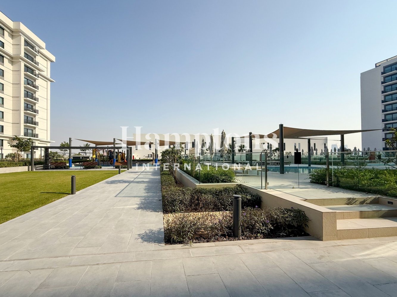 1 dormitorio apartamento en alquiler en Dubai Hills Estate, Dubai, UAE № 180477