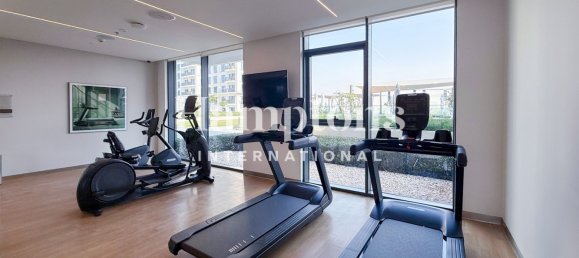 1 dormitorio apartamento en alquiler en Dubai Hills Estate, Dubai, UAE № 180477 10