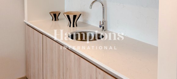 1 dormitorio apartamento en alquiler en Dubai Hills Estate, Dubai, UAE № 180477 8