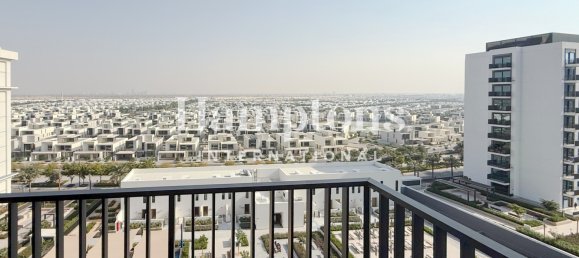 1 dormitorio apartamento en alquiler en Dubai Hills Estate, Dubai, UAE № 180477 15