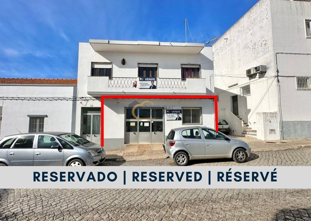 126m² Commercial property in Silves, Portugal No. 214854