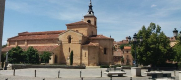 Propiedad comercial en Segovia, Spain 240 m² No. 26420 14