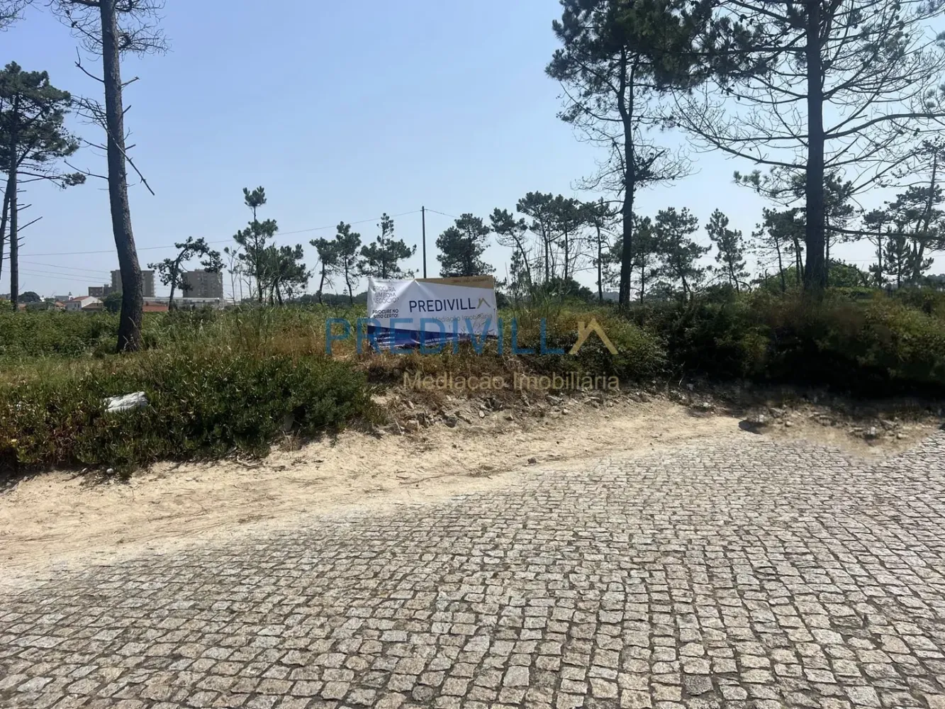 16000m² Land in Azurara, Portugal No. 51040