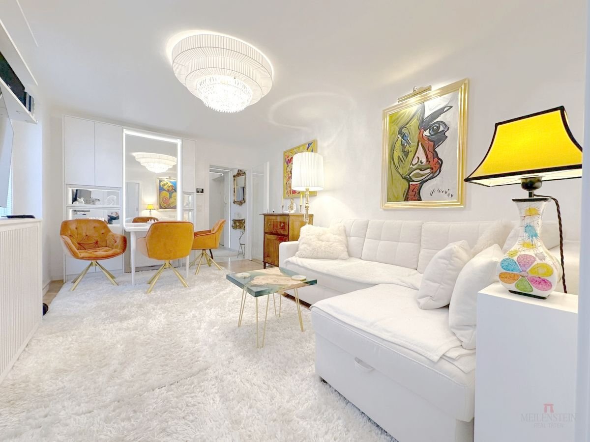 Ático de 2 habitaciónes en Dobling, Austria No. 31901