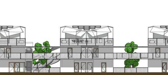 Terrain à Vienna, Austria 706m² No. 227143 8