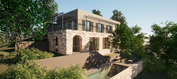  قطعة أرض في Bastia, France 1095متر مربع رقم 64925 4