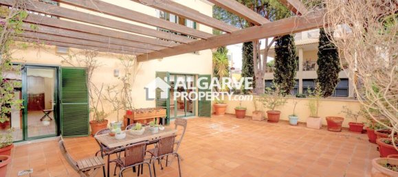 4 Schlafzimmer Doppelhaus in Quarteira, Portugal, Nr. 306344 42