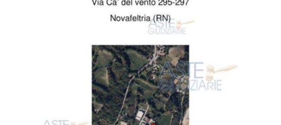 4 rooms Warehouse in Novafeltria, Italy No. 11451 21