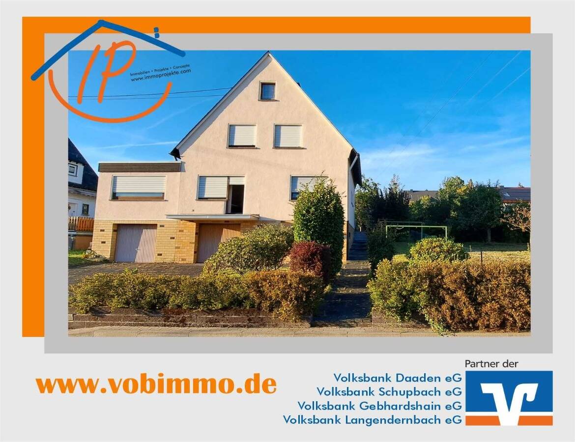 Casa de 6 habitaciónes en Westerwaldkreis, Germany No. 268499