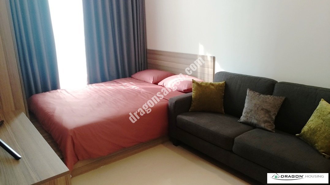 35m² Apartment in District 4, Vietnam No. 10566