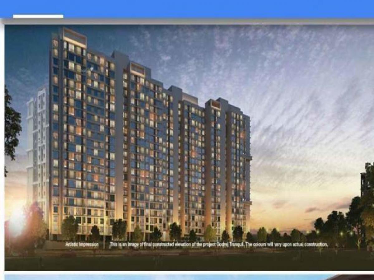 2 bedrooms House in Mumbai, India No. 435