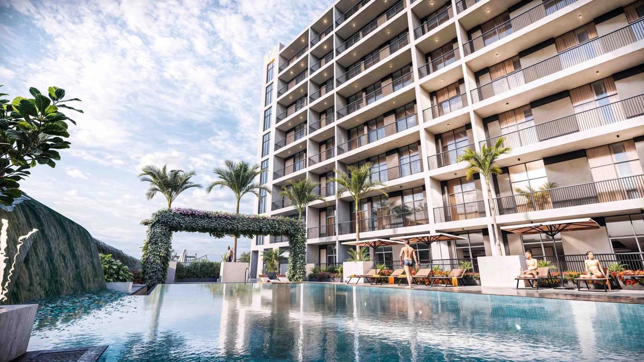 1 bedroom Apartment in Dubai, UAE No. 122737