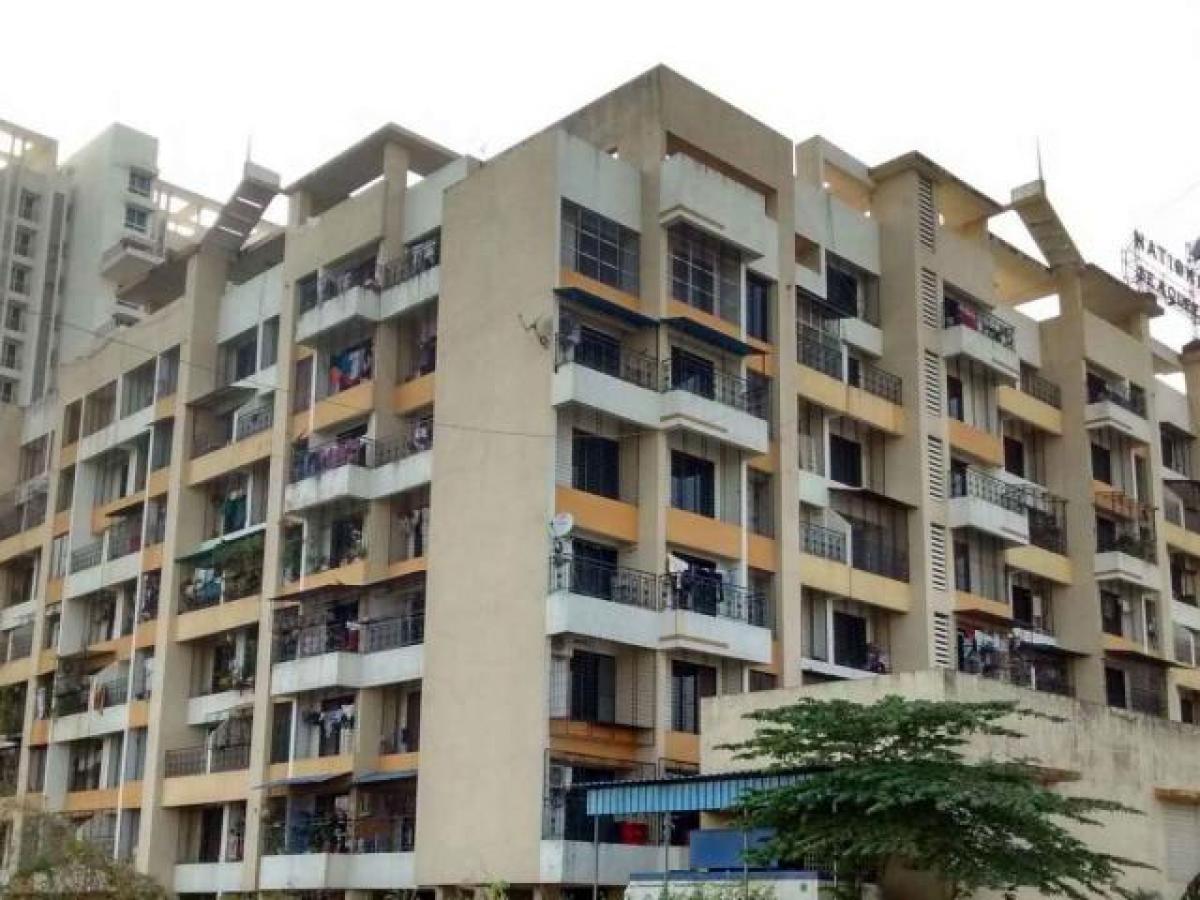 4 bedrooms House in Mumbai, India No. 62800