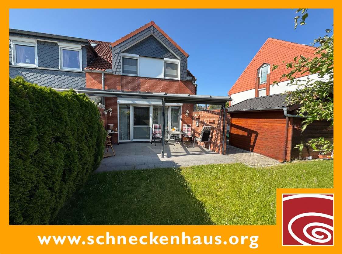 4 rooms Townhouse in Bremen, Germany No. 246700