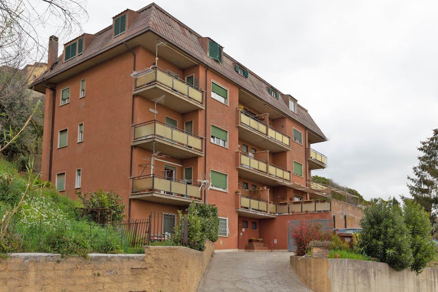 3 bedrooms Apartment in Montopoli di Sabina, Italy No. 202327