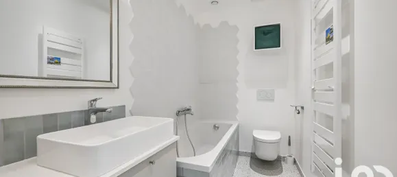 3 Schlafzimmer Doppelhaus in Pantin, France, Nr. 318961 13