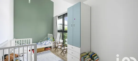 3 Schlafzimmer Doppelhaus in Pantin, France, Nr. 318961 11