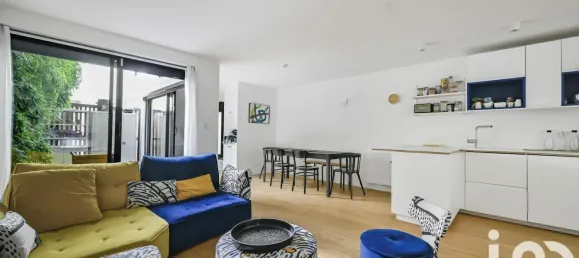 3 Schlafzimmer Doppelhaus in Pantin, France, Nr. 318961 3