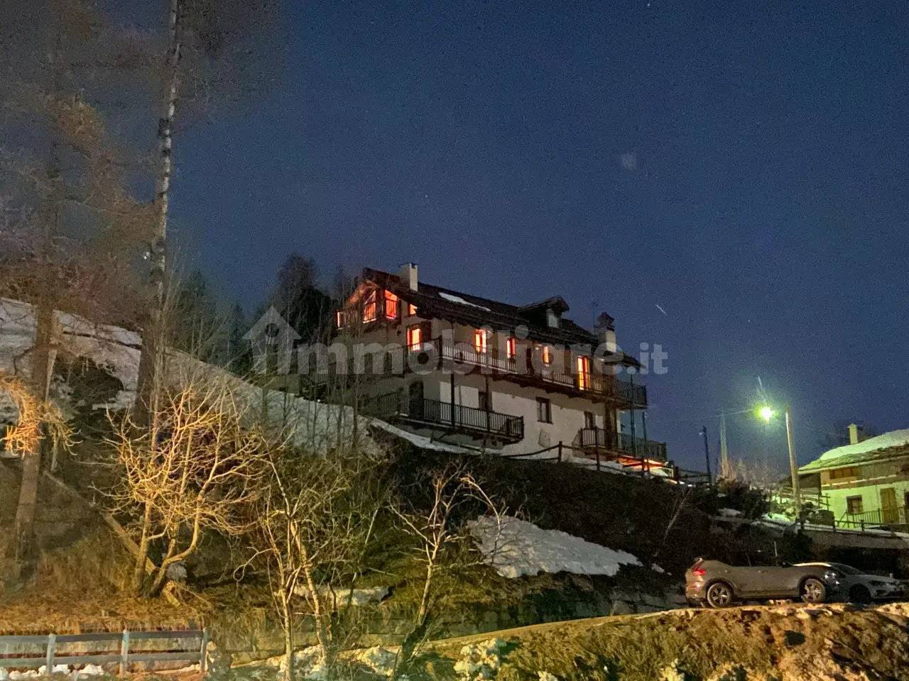 3 غرف نوم شقة في Pragelato, Italy رقم 178479