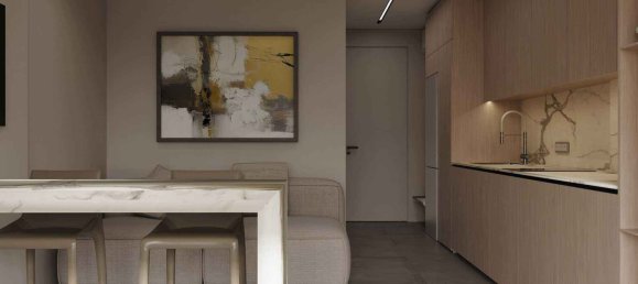 1 dormitorio apartamento en venta en Ungasan, Badung, Bali, Indonesia № 4743 3
